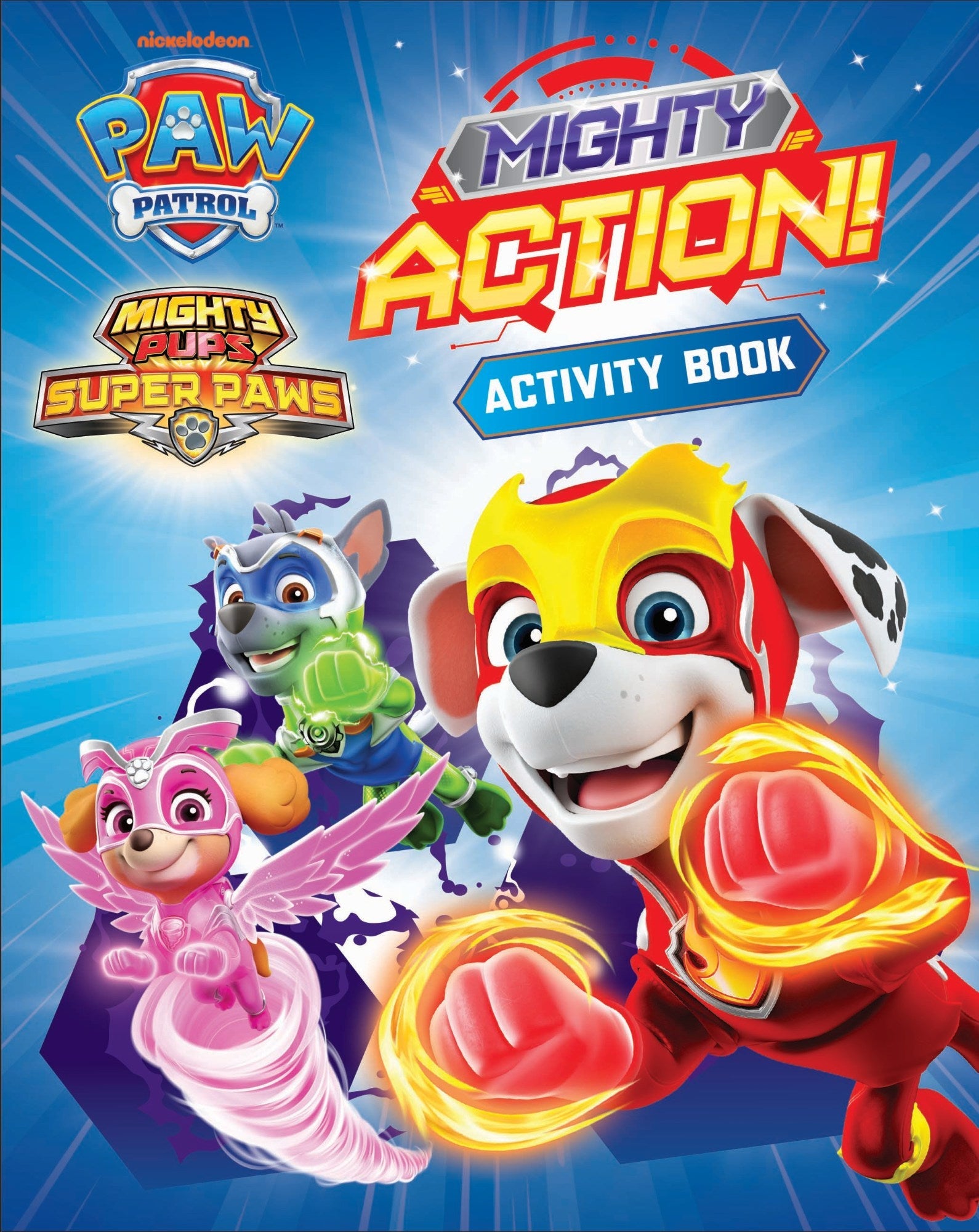 PAW Patrol - Activity Bag — inside page 2