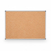 Visionchart Cork Pinboard 1200 x 900mm Standard Frame