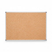 Visionchart Cork Pinboard 1500 x 1200mm Standard Frame