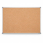 Visionchart Cork Pinboard 1500 x 900mm Standard Frame