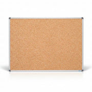 Visionchart Cork Pinboard 2400 x 1200mm Standard Frame
