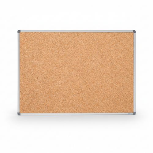 Visionchart Cork Pinboard 900 x 600mm Standard Frame