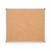 Visionchart Cork Pinboard 900 x 900mm Standard Frame
