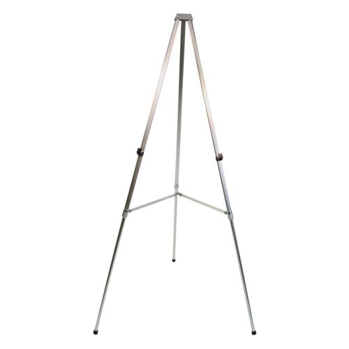 Visionchart Aluminium Tripod Easel 1.6m Suitable for Boards up to 1200 x 900mm