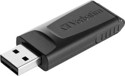 Verbatim USB - Store 'n' Go Slider 2.0: 32GB