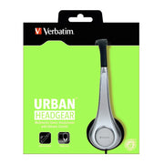 Verbatim Headset with Volume Control
