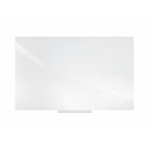 Visionchart Accent Glassboard 1200 x 900mm White