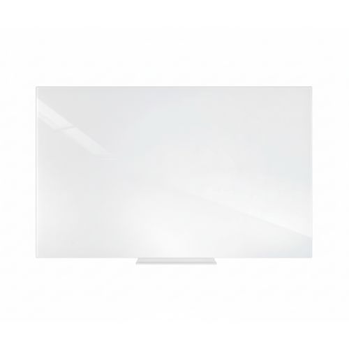 Visionchart Accent Glassboard 900 x 600mm White