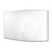 Visionchart Lumiere ARC Glassboard 1200 x 1000mm White