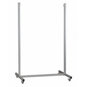 Visionchart Element Mobile Whiteboard Stand 1200 x 900mm Aluminium (Special Order)