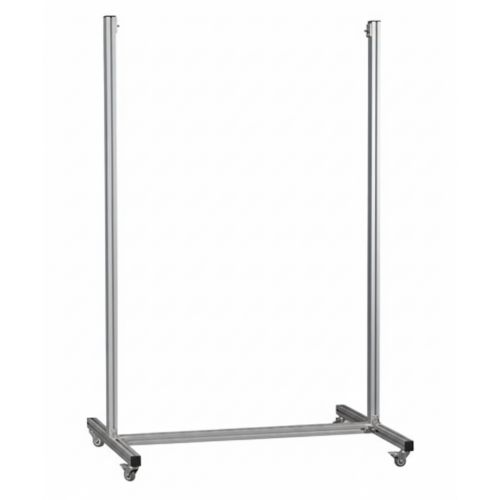 Visionchart Element Mobile Whiteboard Stand 1200 x 900mm Aluminium (Special Order)
