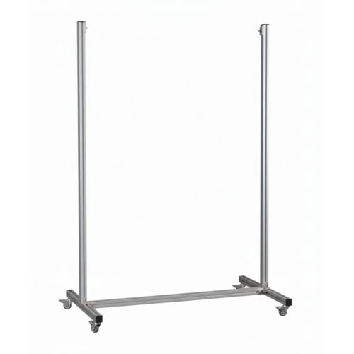 Visionchart Element Mobile Whiteboard Stand 1800 x 1200mm Aluminium (Special Order)