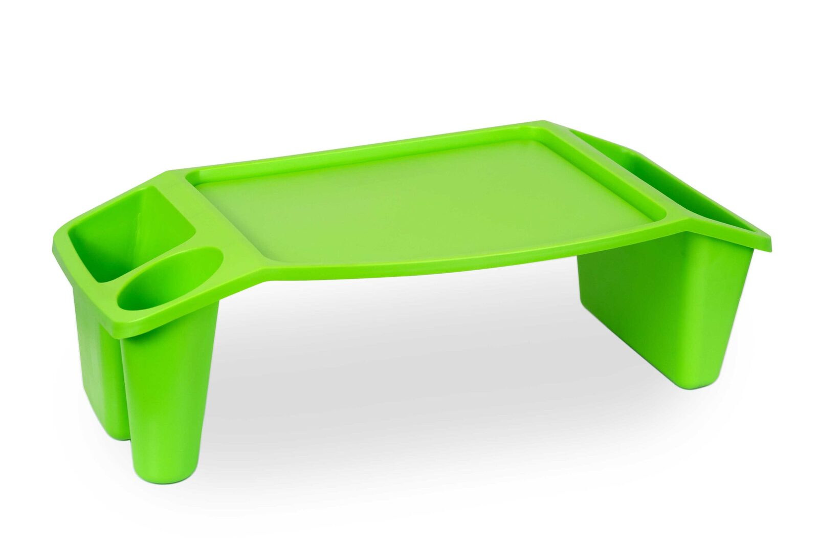 Creative Kids Student Flexi Desk - Lime Green - Set of 4