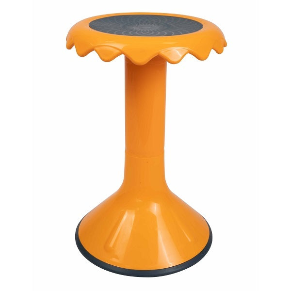 Creative Kids Sunflower Stool - 520mm Height
