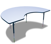 Creative Kids Jellybean Table Group Whiteboard Table