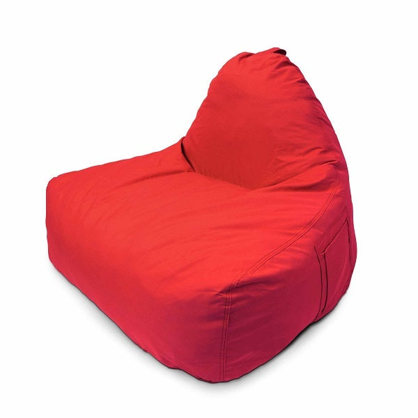 Creative Kids Cloud Chill-Out Chair - Medium - Red