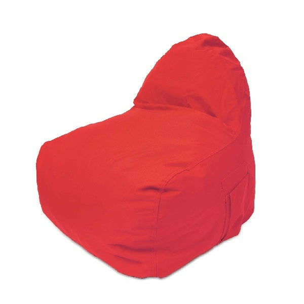 Creative Kids Cloud Chill-Out Chair - Small - Red
