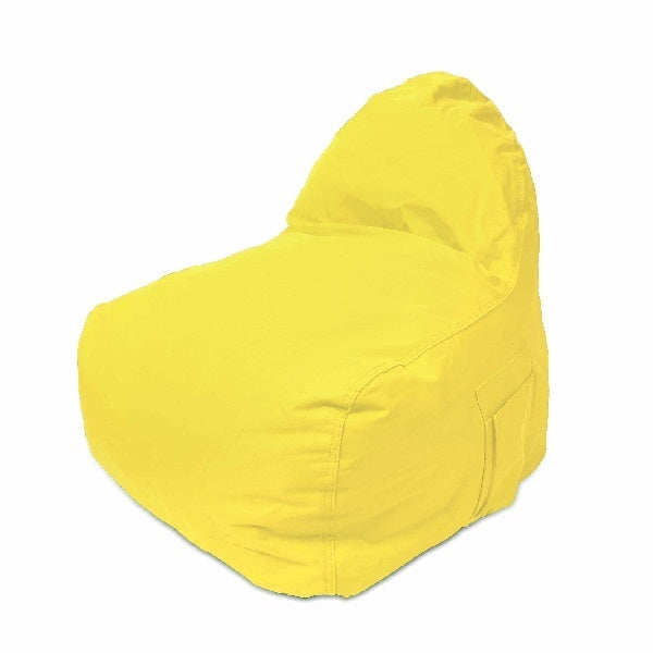 Creative Kids Cloud Chill-Out Chair - Small - Yellow