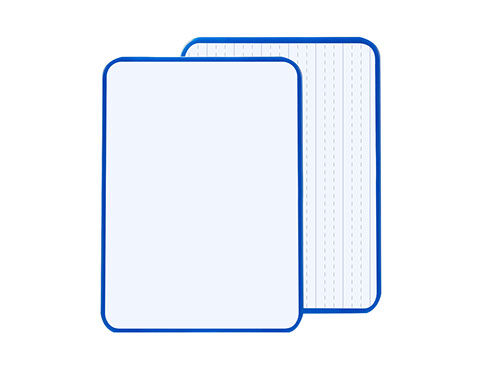 Visionchart Whiteboard Tablet Magnetic A3 Double Sided Dotted Thirds One Side