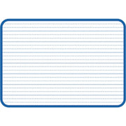 Visionchart Whiteboard Tablet Magnetic A4 Double Sided Dotted Thirds One Side