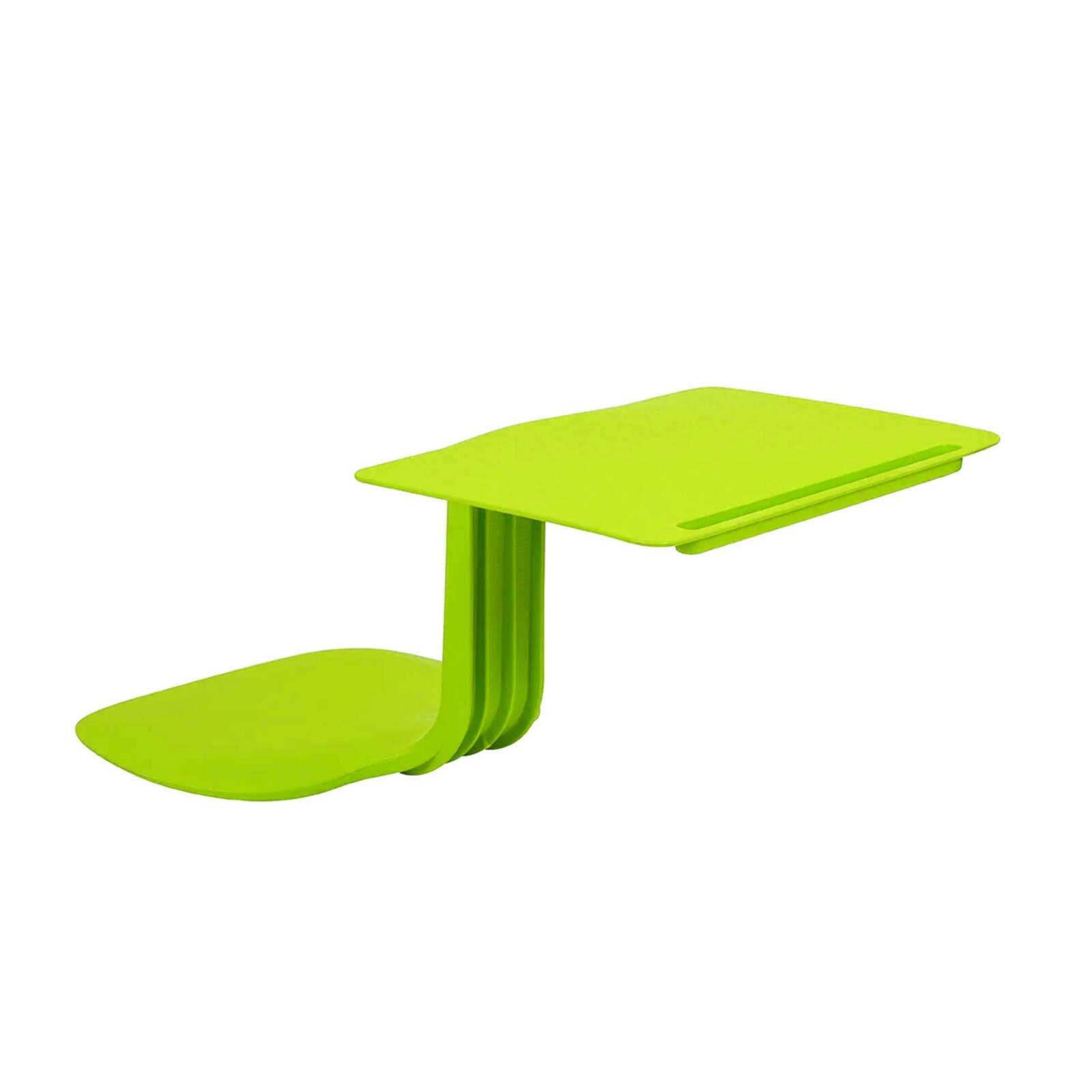 Creative Kids Z Flexi Desk - Lime Green