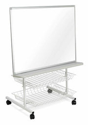 Visionchart Reading & Display Centre Mobile Whiteboard