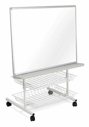 Visionchart Reading & Display Centre Mobile Whiteboard