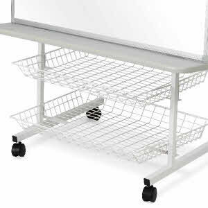 Visionchart Reading & Display Centre Mobile Whiteboard