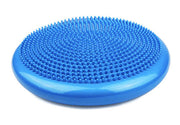 Creative Kids Tactile Cushion Blue with Hand Pump