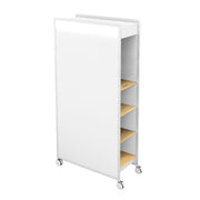 Visionchart Whiteboard Huddle Mobile Storage 1800x840x374mm