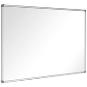 Visionchart Porcelain Whiteboard (3600 x 1200mm) - Heavy Duty Use Aluminium Frame