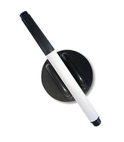 Visionchart Whiteboard Eraser/Marker Combo Magnetic Fine Point Black