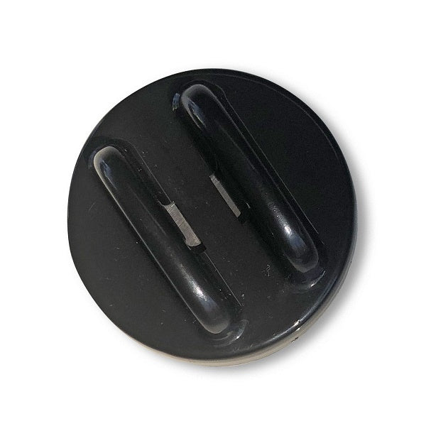 Visionchart Whiteboard Eraser/Marker Combo Magnetic Fine Point Black