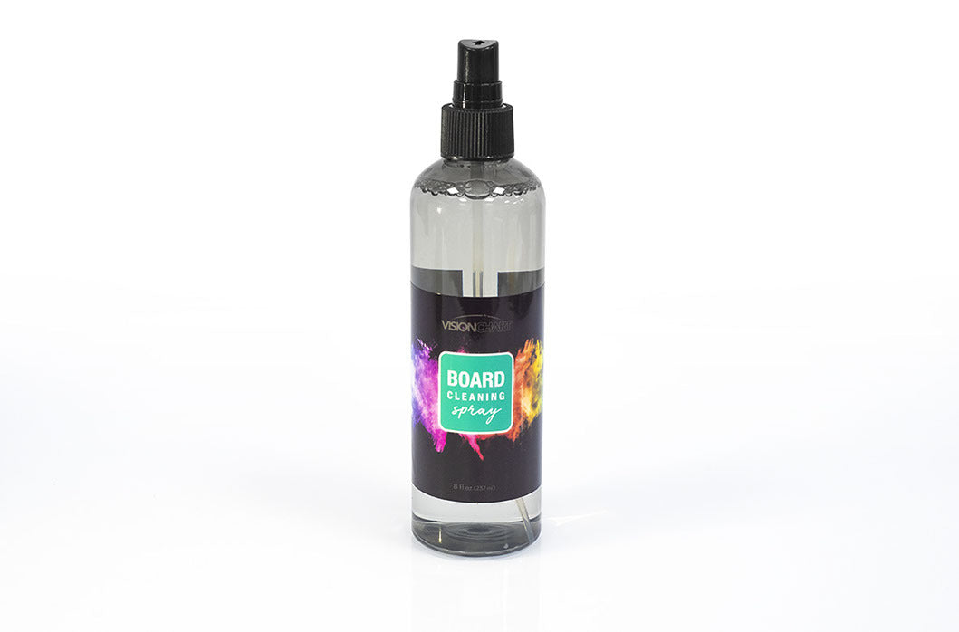 Visionchart Cleaning Fluid Pump Pack 237ML (New Formula)