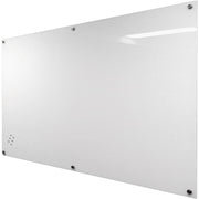 Visionchart Lumiere Frameless Magnetic Glassboard White - 1500 x 1200mm