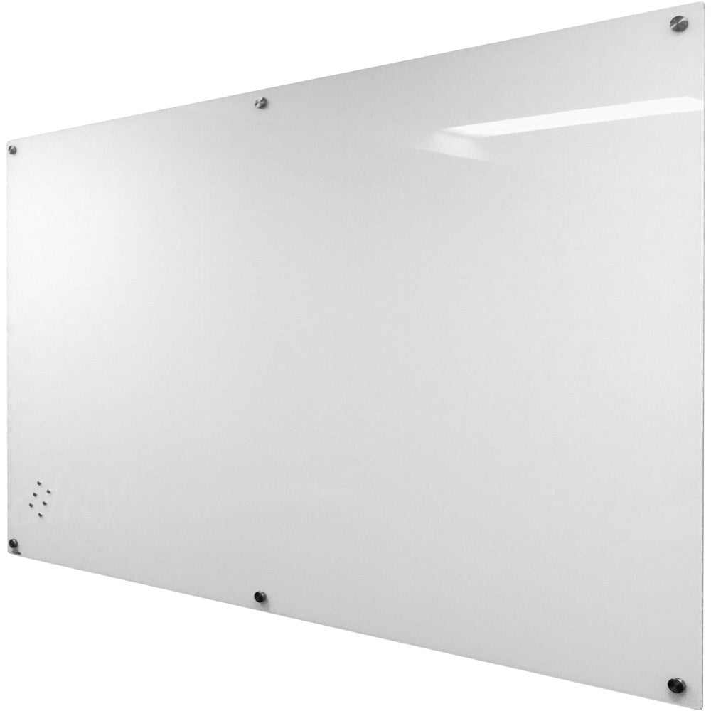Visionchart Lumiere Frameless Magnetic Glassboard White - 1500 x 1200mm