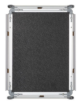 Visionchart Snap Frame Poster Holder (655 x 480mm) - 25mm A2 Frame