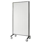 Visionchart Communicate Room Divider - Whiteboard Both Sides (1800 x 900mm)