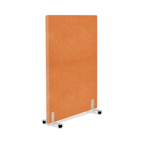 Visionchart Lightweight Room Divider Mobile Screen 1190 x 1190mm Assorted Colour (Special Order)