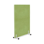 Visionchart Lightweight Room Divider Mobile Screen 1190 x 1800mm Assorted Colour (Special Order)