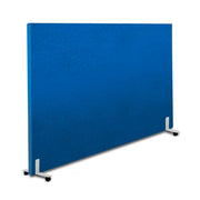 Visionchart Lightweight Room Divider Mobile Screen 1800 x 1190mm Assorted Colour (Special Order)