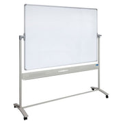 Visionchart EverWrite Porcelain Mobile Whiteboard Reversable 1800 x 1200mm