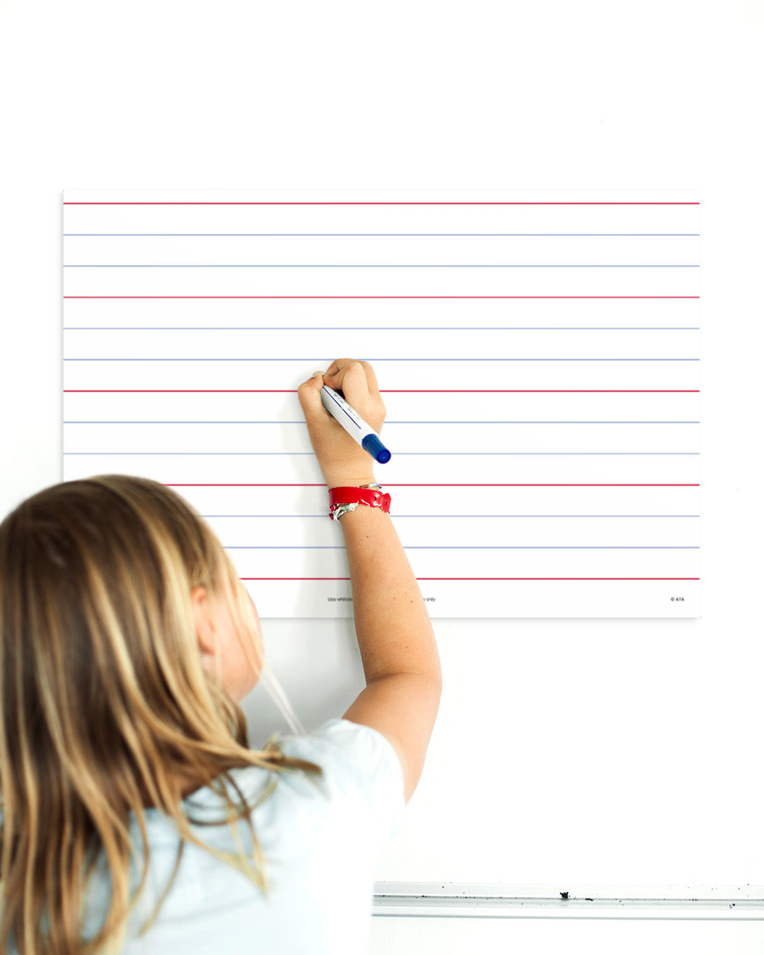 Magnetic Writing Sheets - Queensland