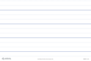 Magnetic Writing Sheets - Victoria