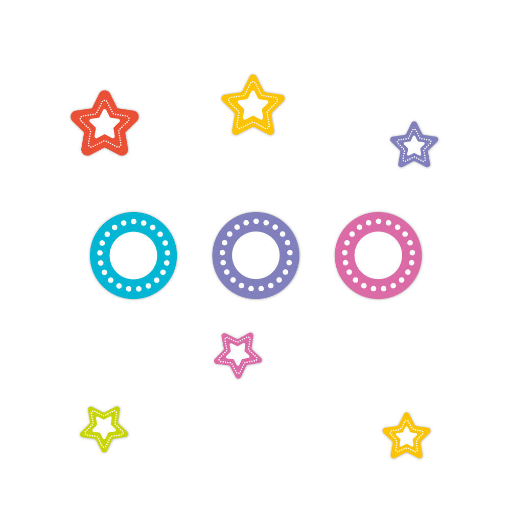 Brilliant Brights - Magnetic Calendar Set