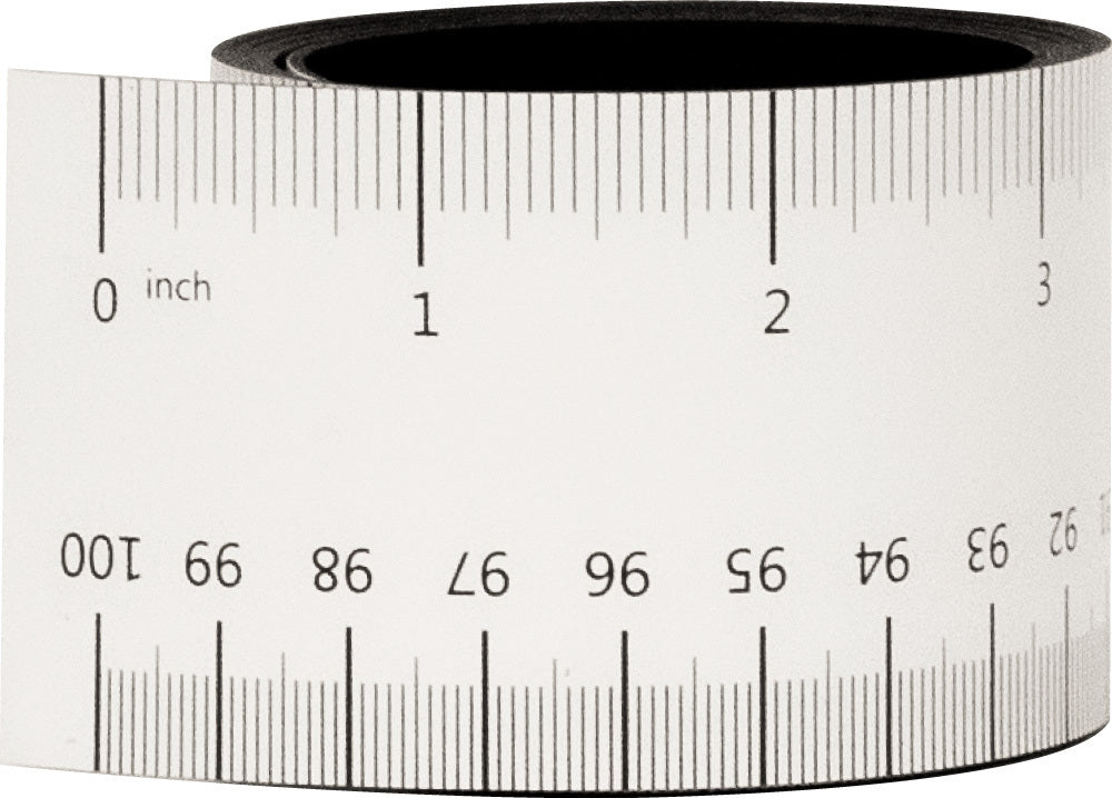 Flexible Magnetic Ruler - Single