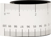 Flexible Magnetic Ruler - Pack of 10