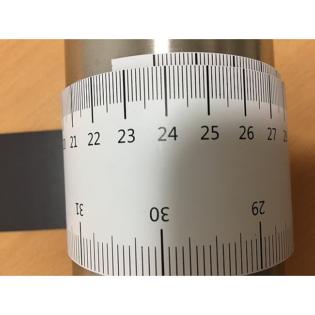 Flexible Magnetic Ruler - Pack of 10