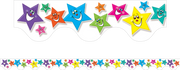 Magnetic Star Scalloped Borders