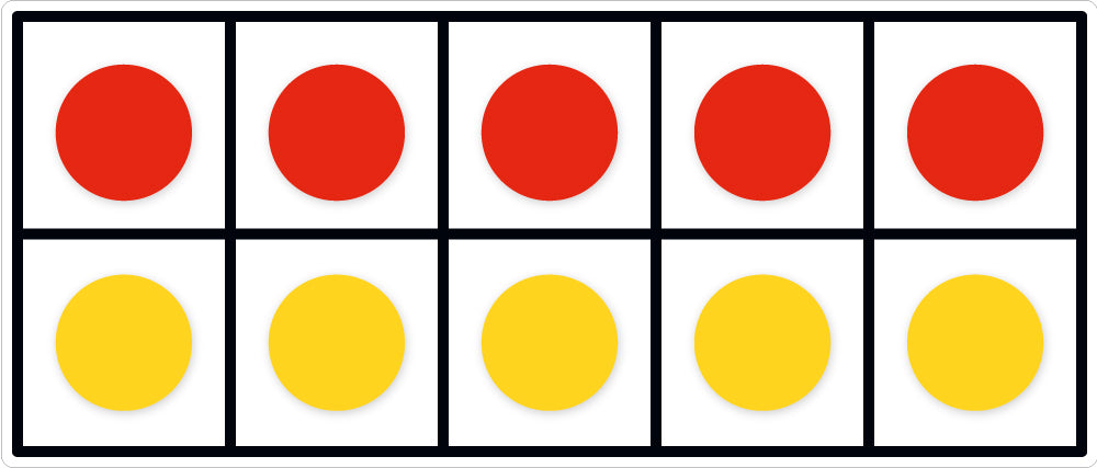 Magnetic Tens Frame